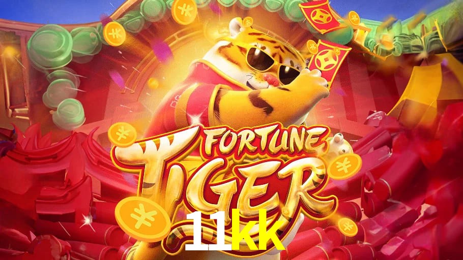 Fortune Tiger no Cassino Online 11kk.com